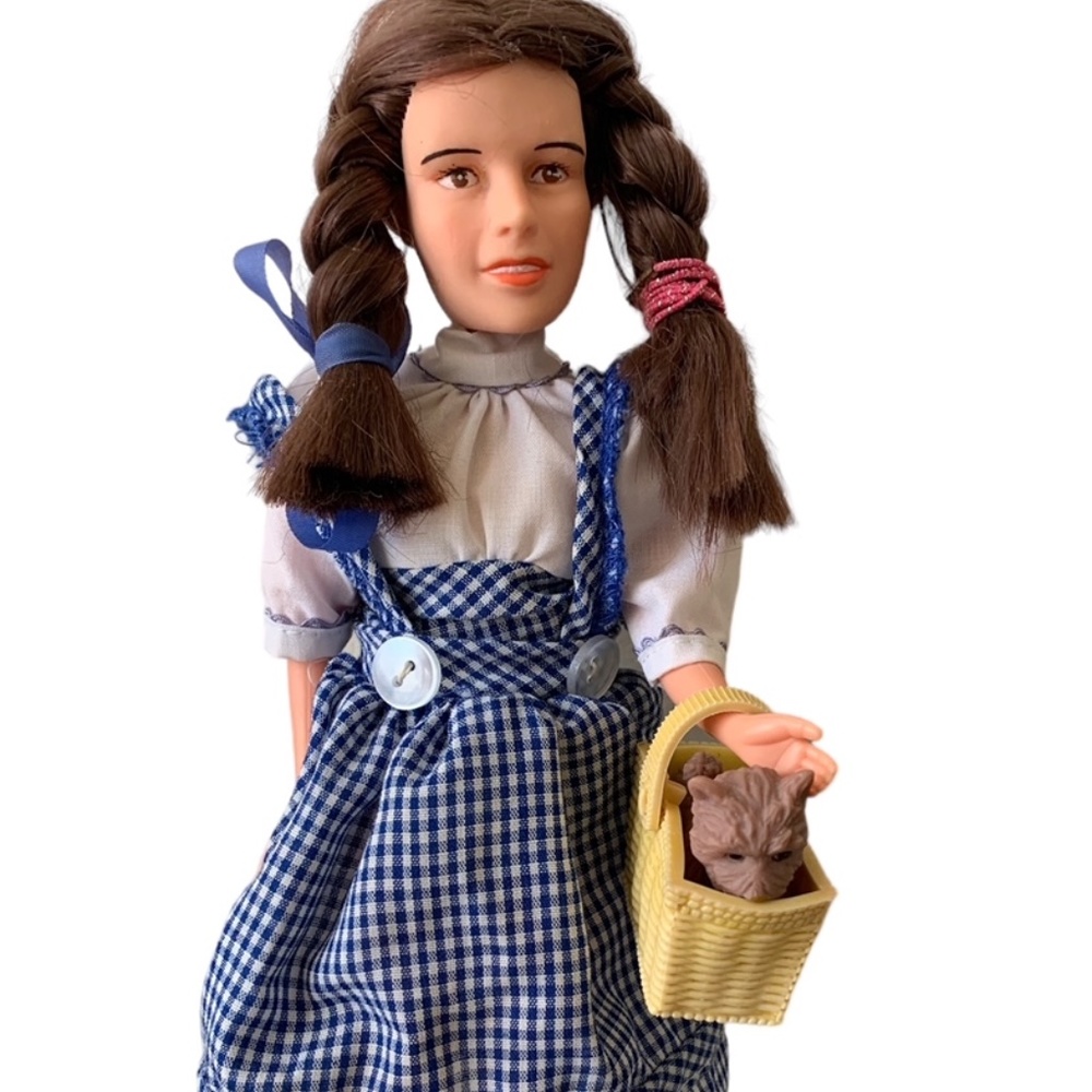 Dorothy Wizard of Oz Doll 1988
